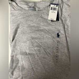 Ralph Lauren Polo Long Sleeve Shirt 2XL - Grey